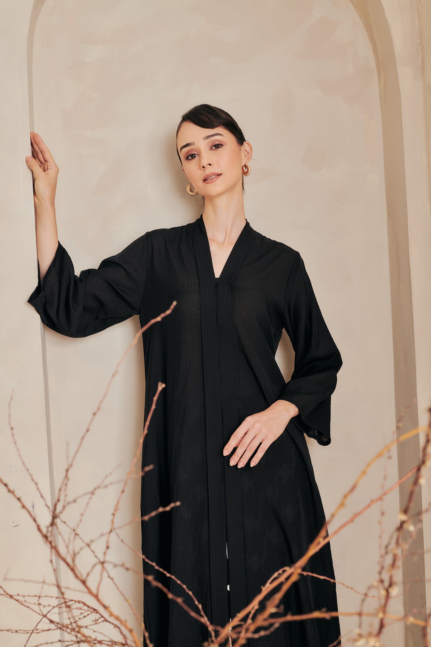 Lerato Kebaya | Black