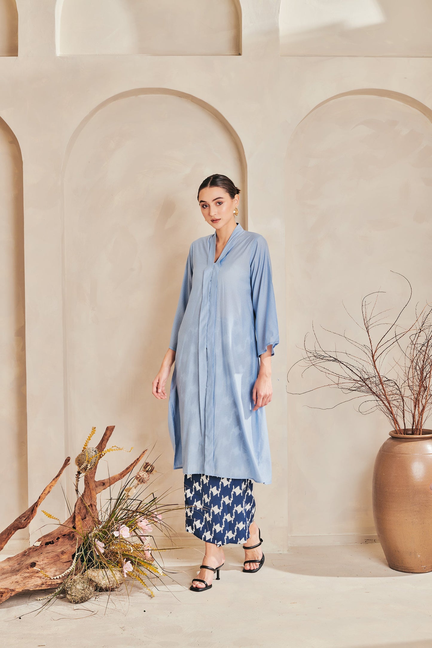 Lerato Kebaya | Blue