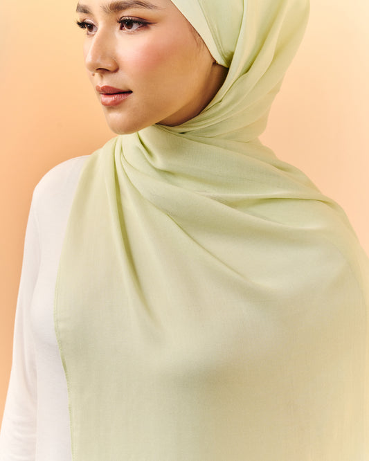 Modal Shawl | Airy Green
