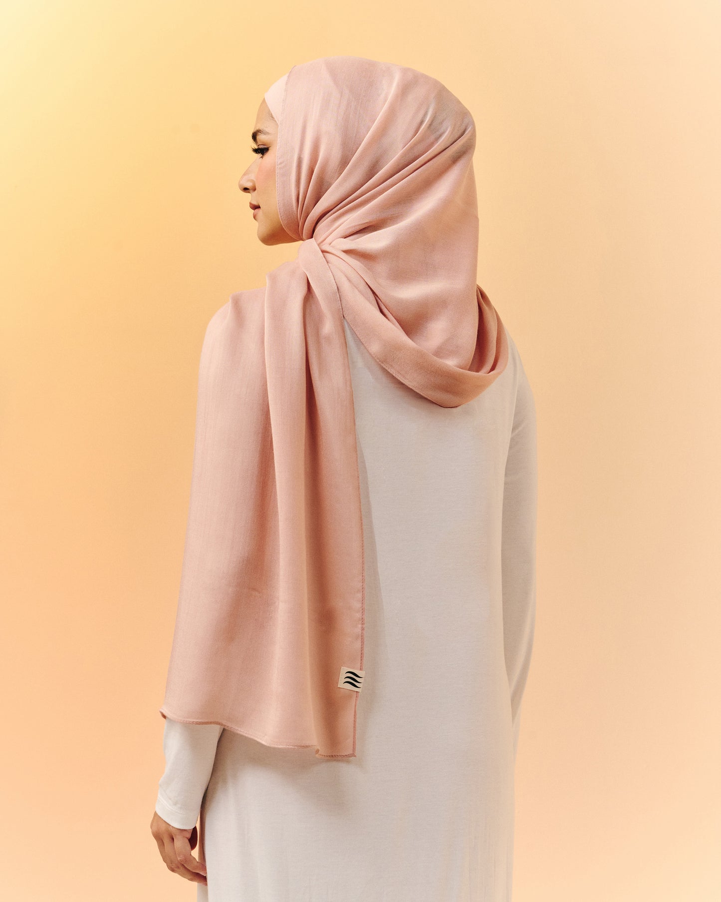 Modal Shawl | Desert Rose