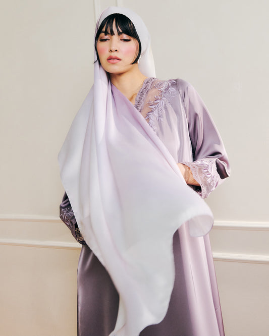 Wisteria | Printed Shawl