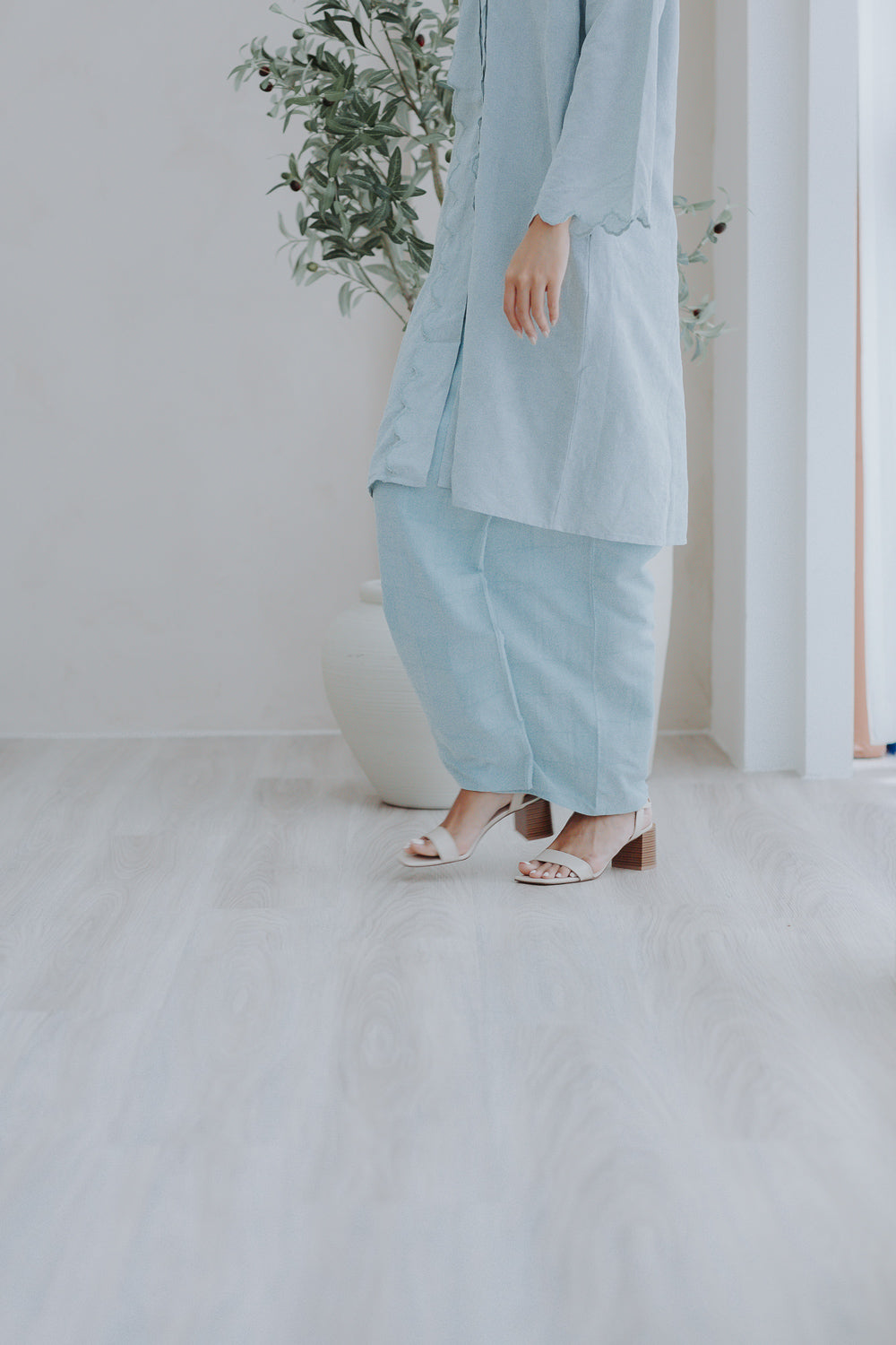 Mawar Kebaya | Sage