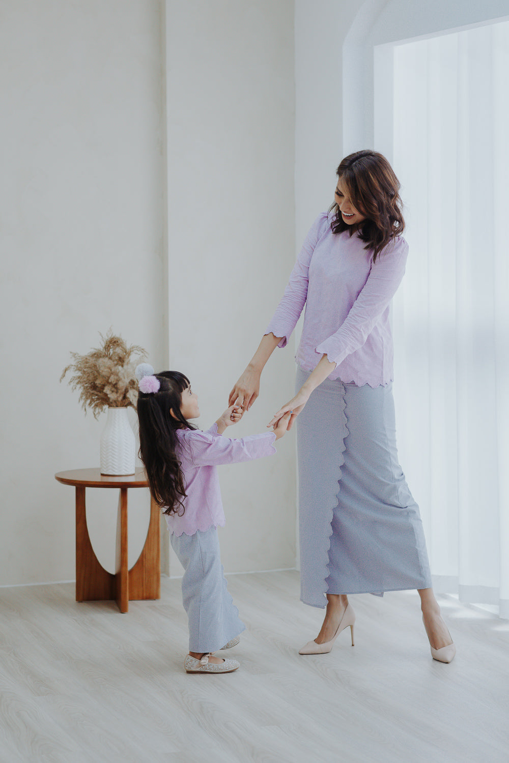 Melati Kurung | Lilac