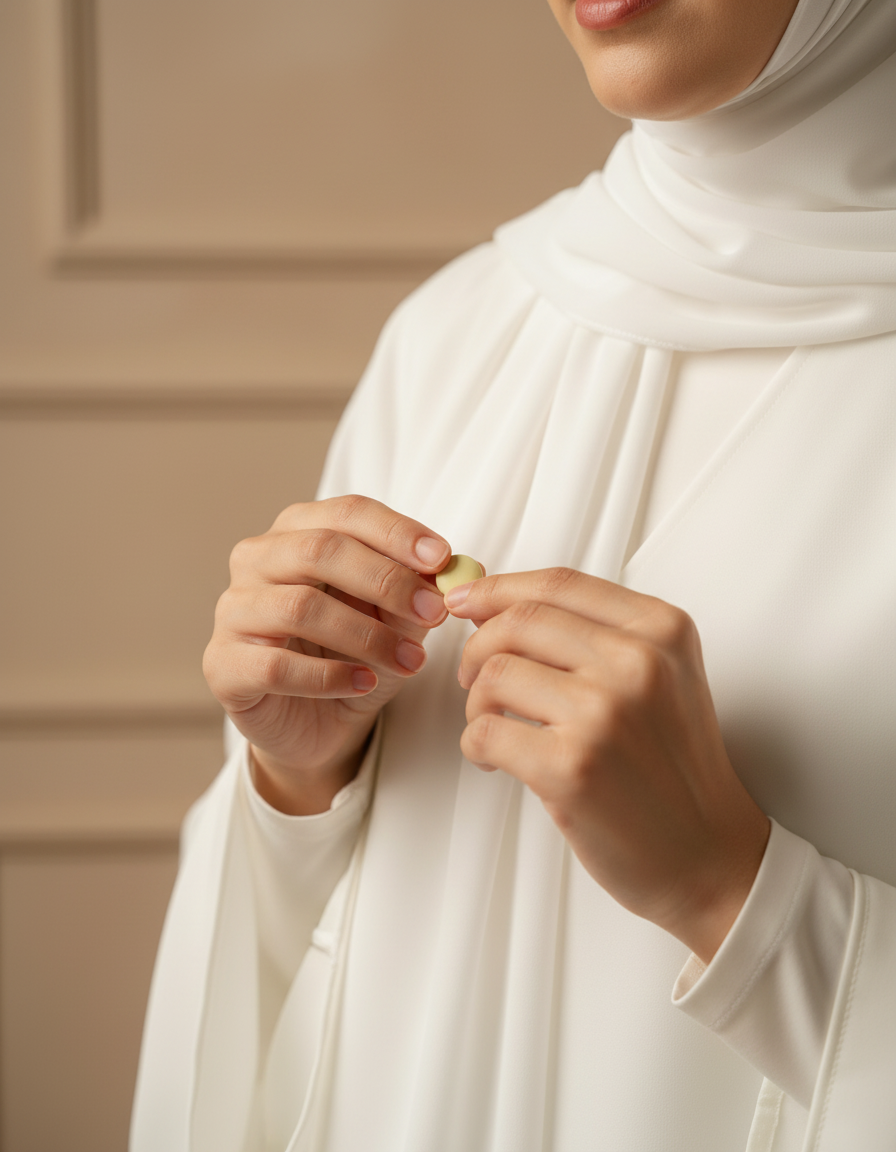 Essara Hijab Magnets