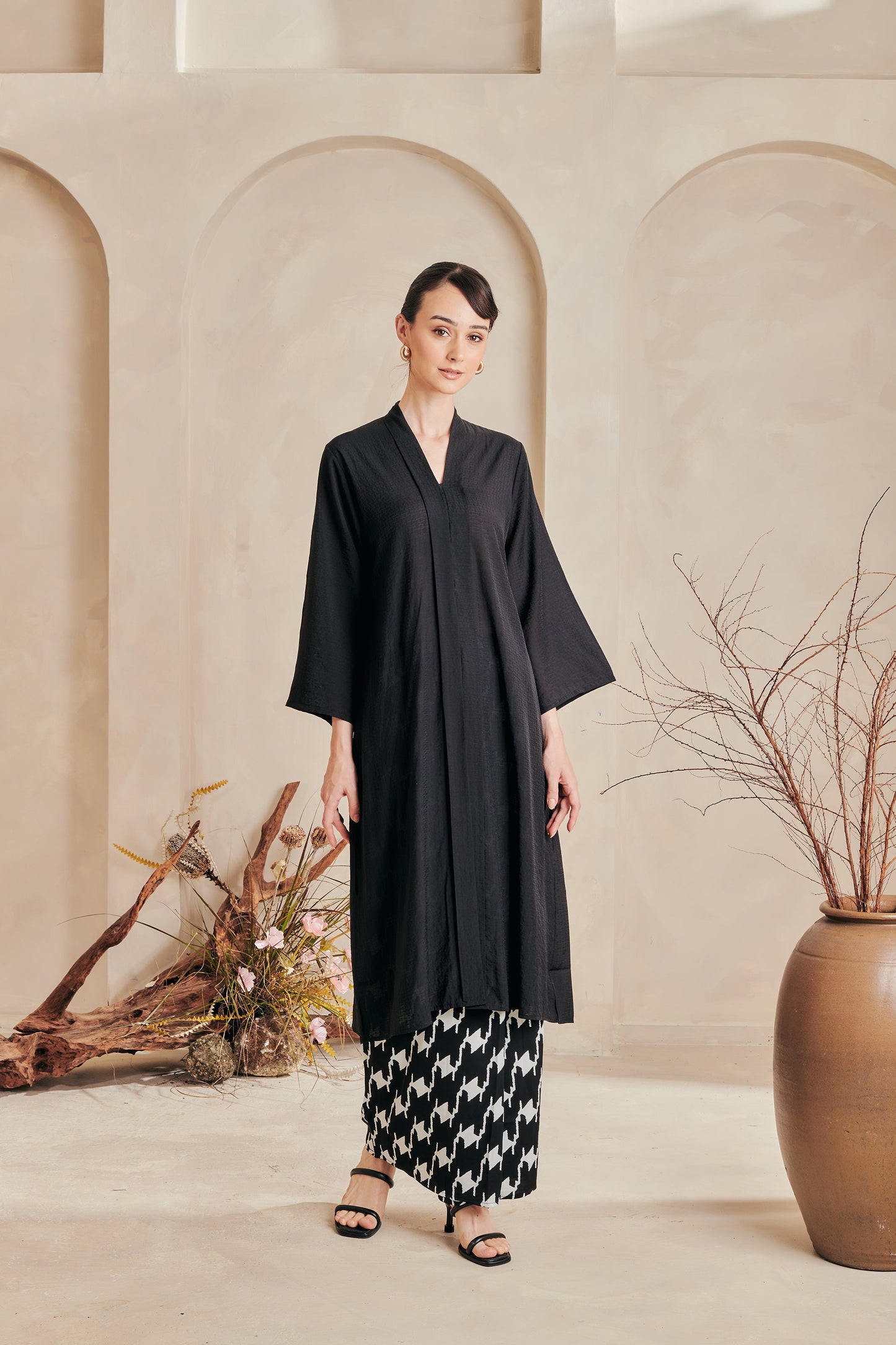 Lerato Kebaya | Black