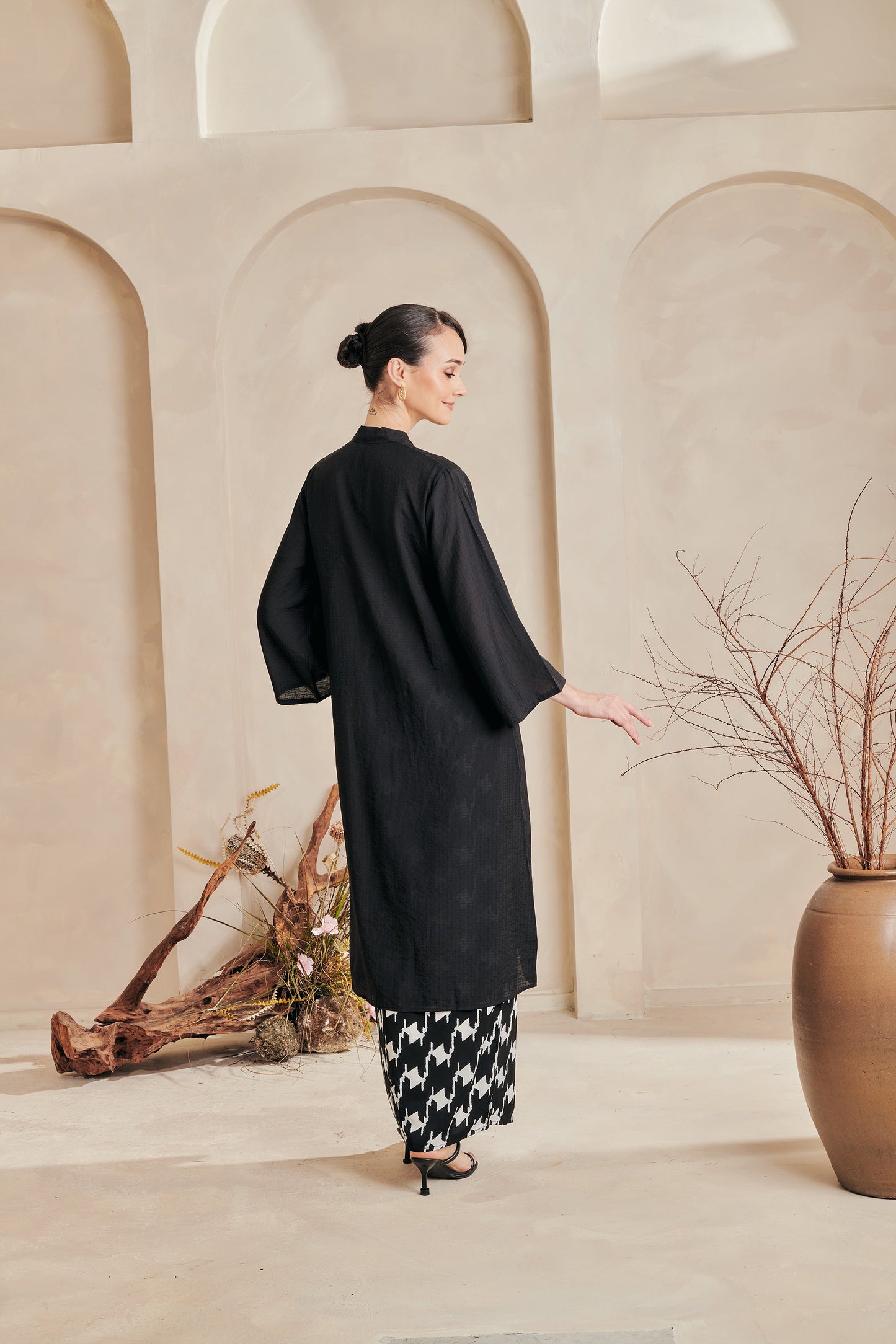 Lerato Kebaya | Black