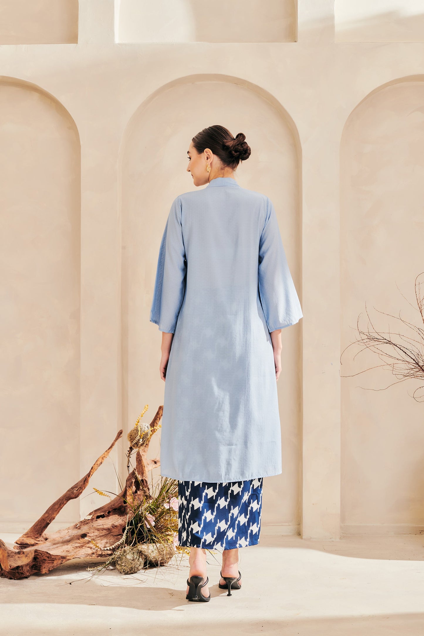 Lerato Kebaya | Blue