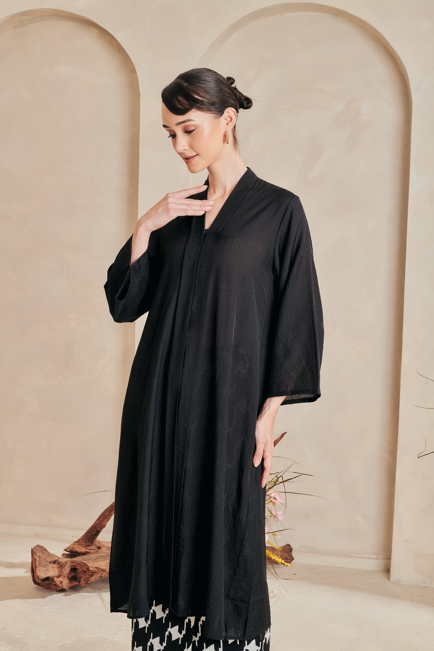 Lerato Kebaya | Black