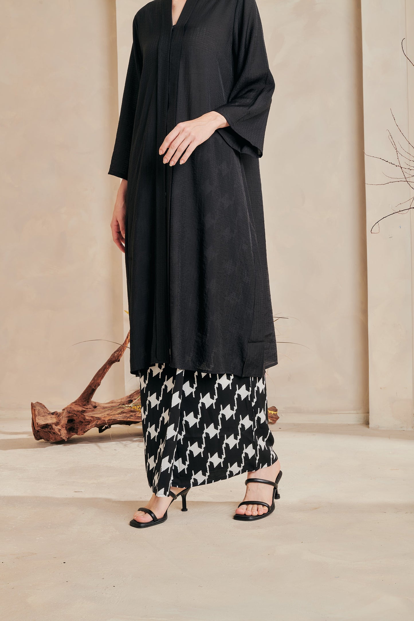 Lerato Kebaya | Black