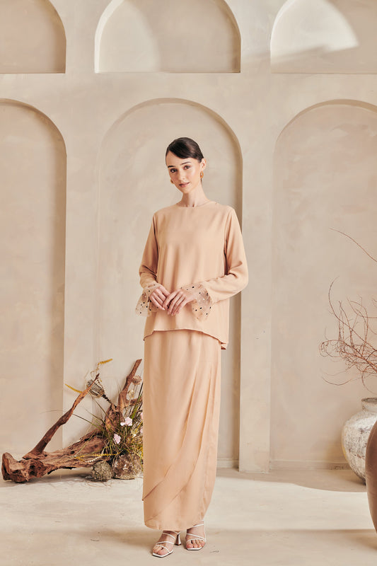 Hafsah Kurung | Sand