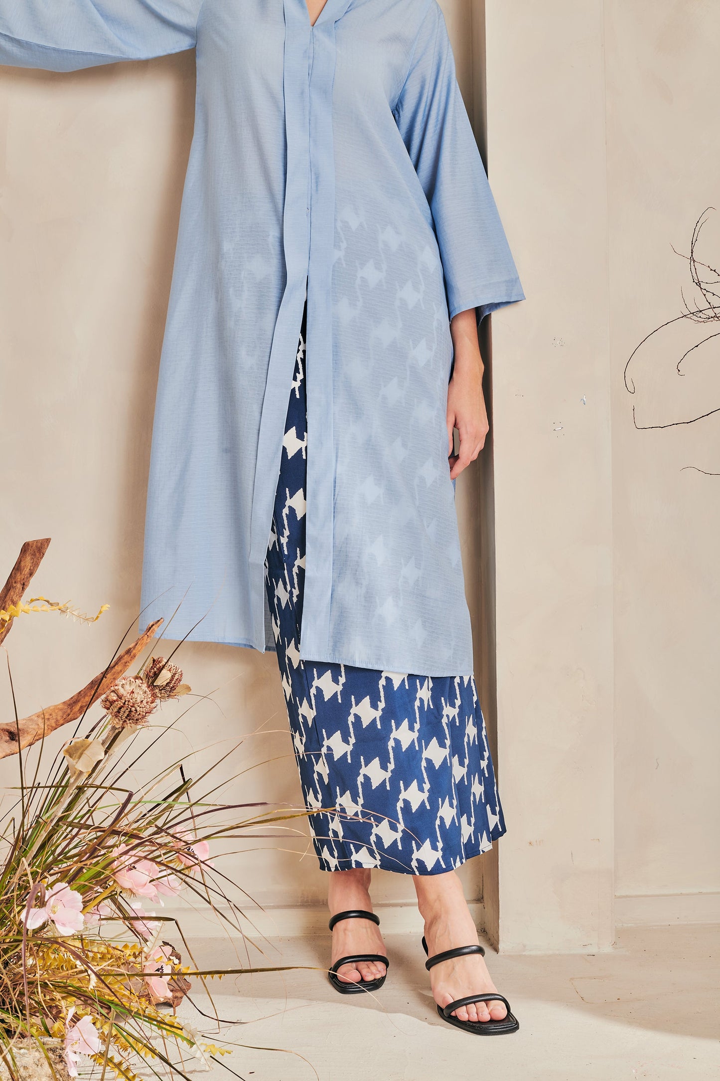 Lerato Kebaya | Blue