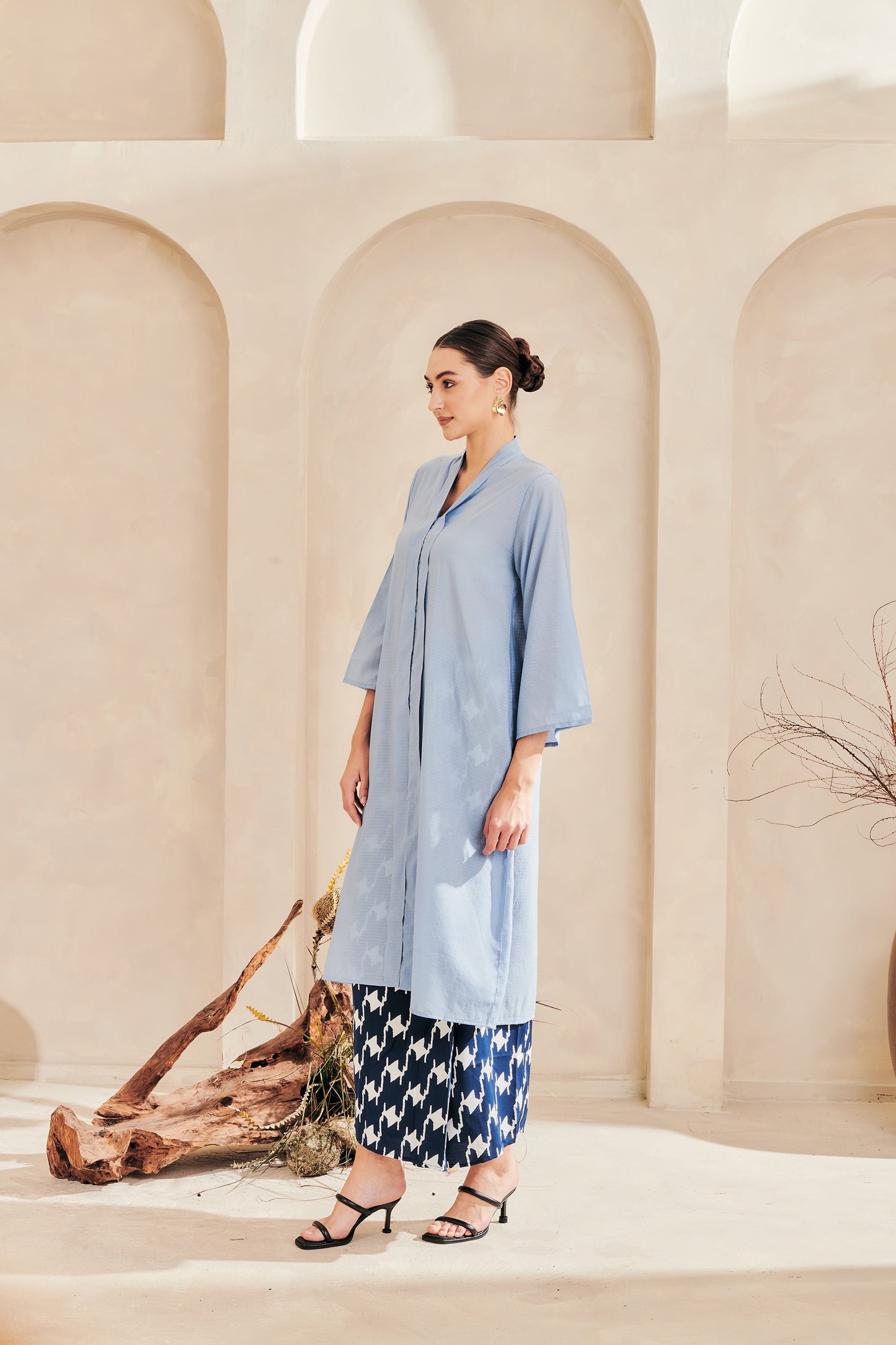 Lerato Kebaya | Blue