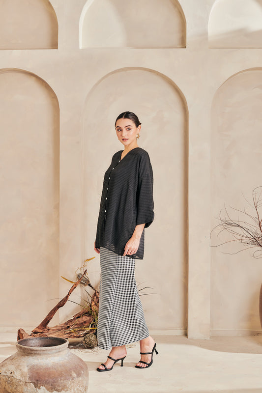 Amari Kebaya | Black