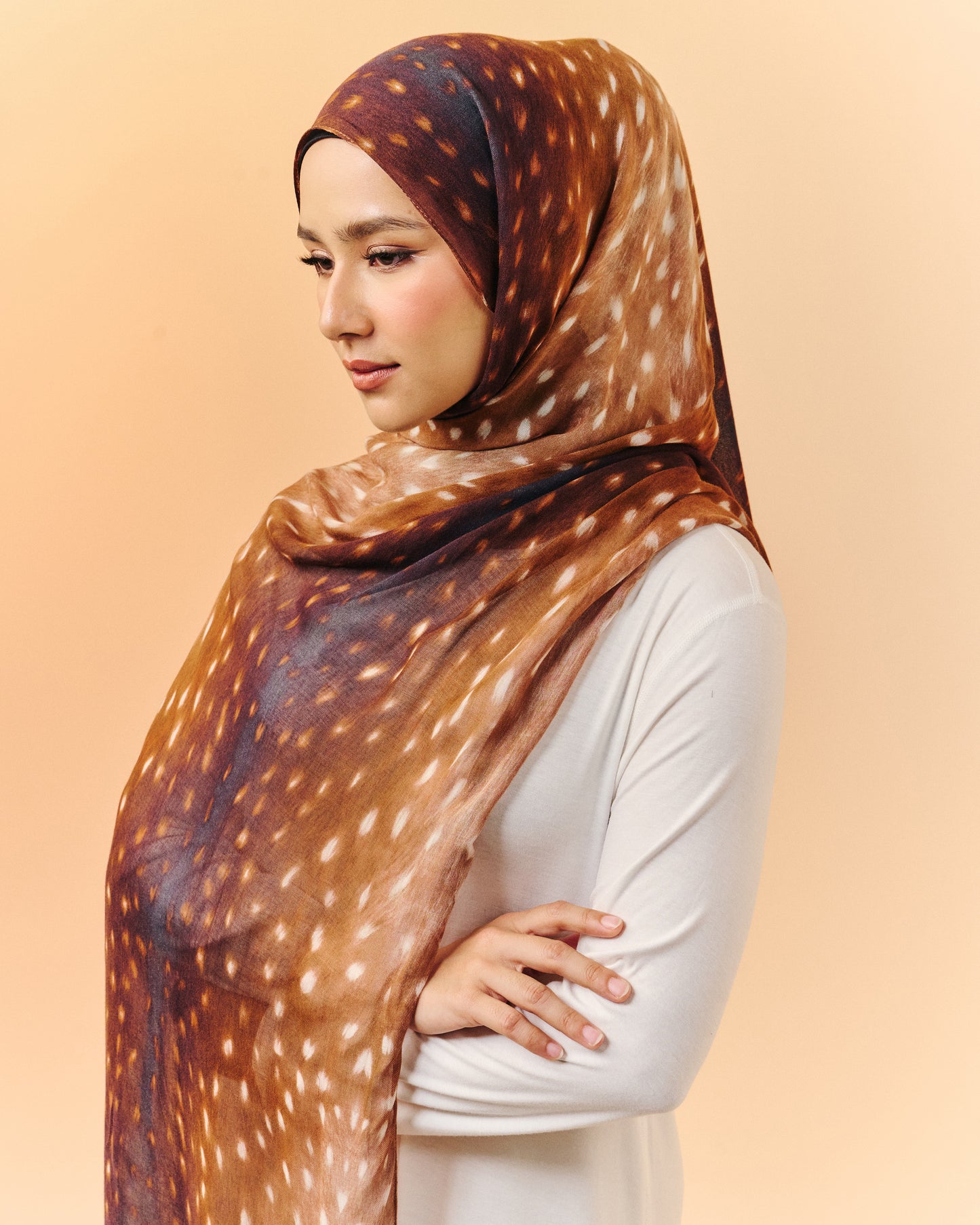 Modal Shawl | Meadow