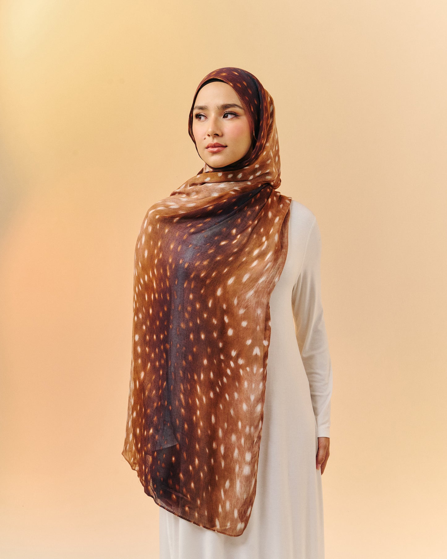 Modal Shawl | Meadow