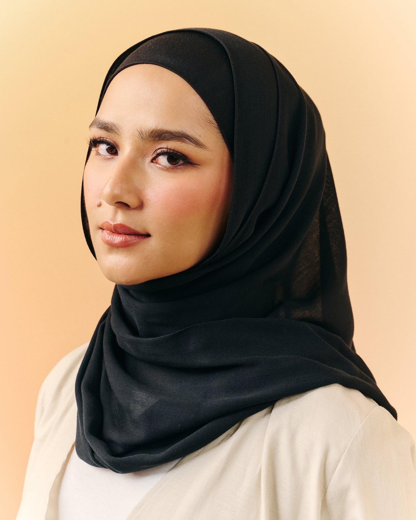 Modal Shawl | Onyx