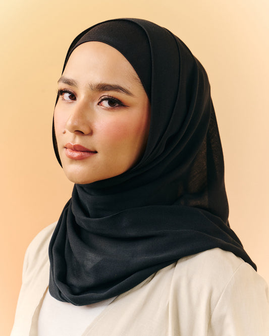 Modal Shawl | Onyx