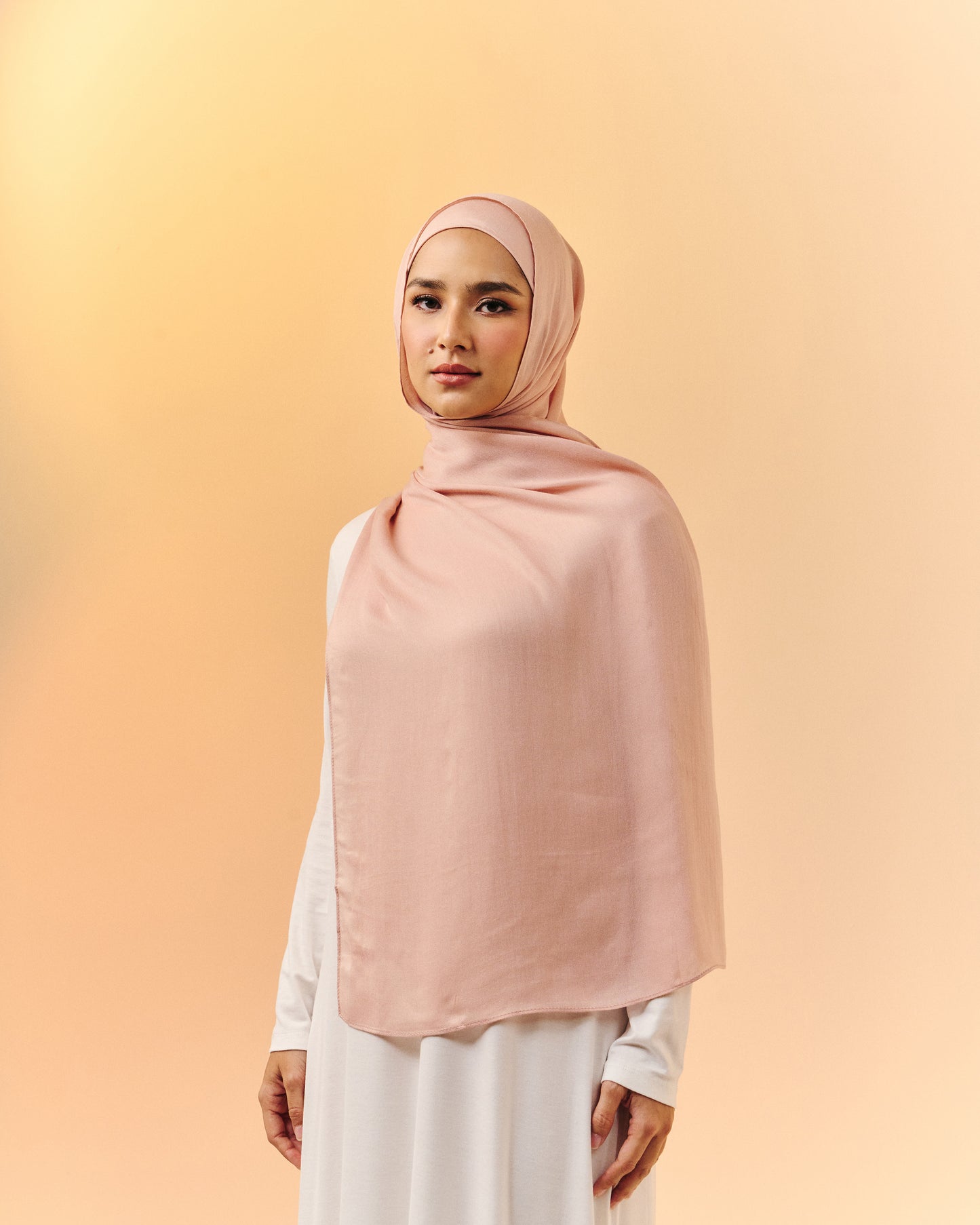 Modal Shawl | Desert Rose