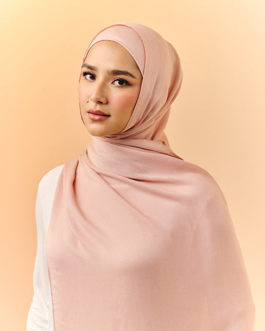 Modal Shawl | Desert Rose
