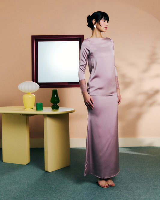 Lily Kurung | Lavender