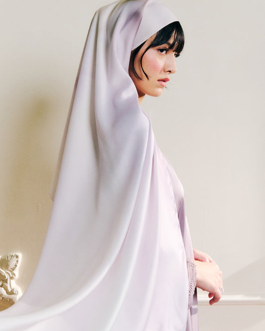 Wisteria | Printed Shawl