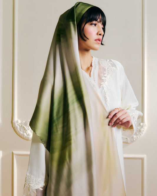 Willow | Printed Shawl