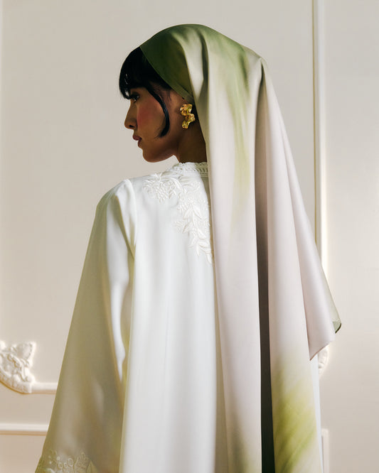 Willow | Printed Shawl