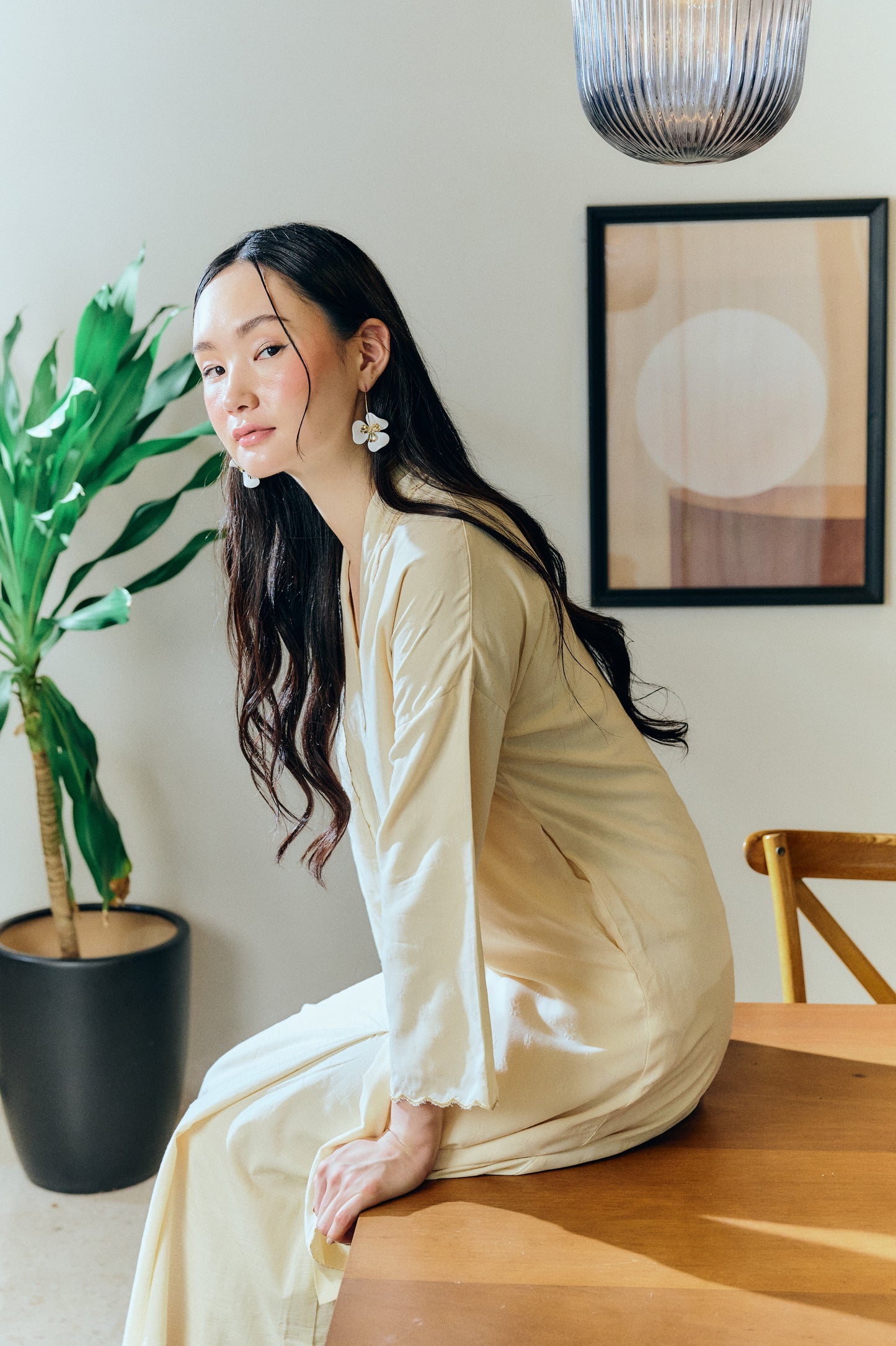 Mawar Kebaya | Beige