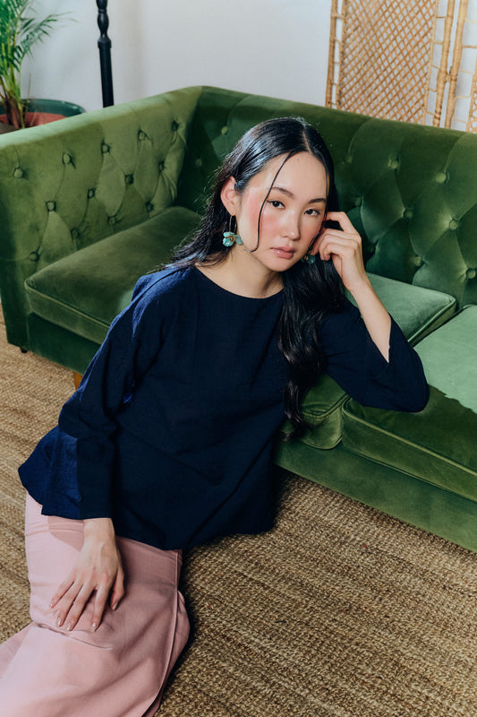 Ayu Kurung | Midnight