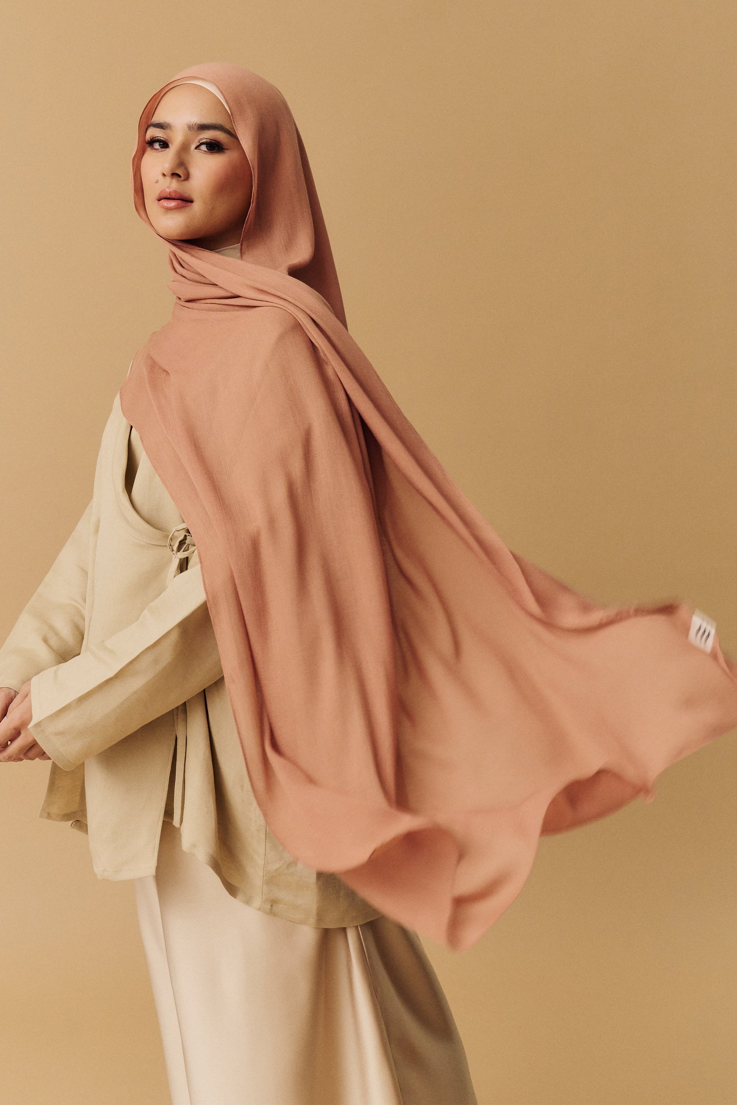 Modal Shawl | Drift
