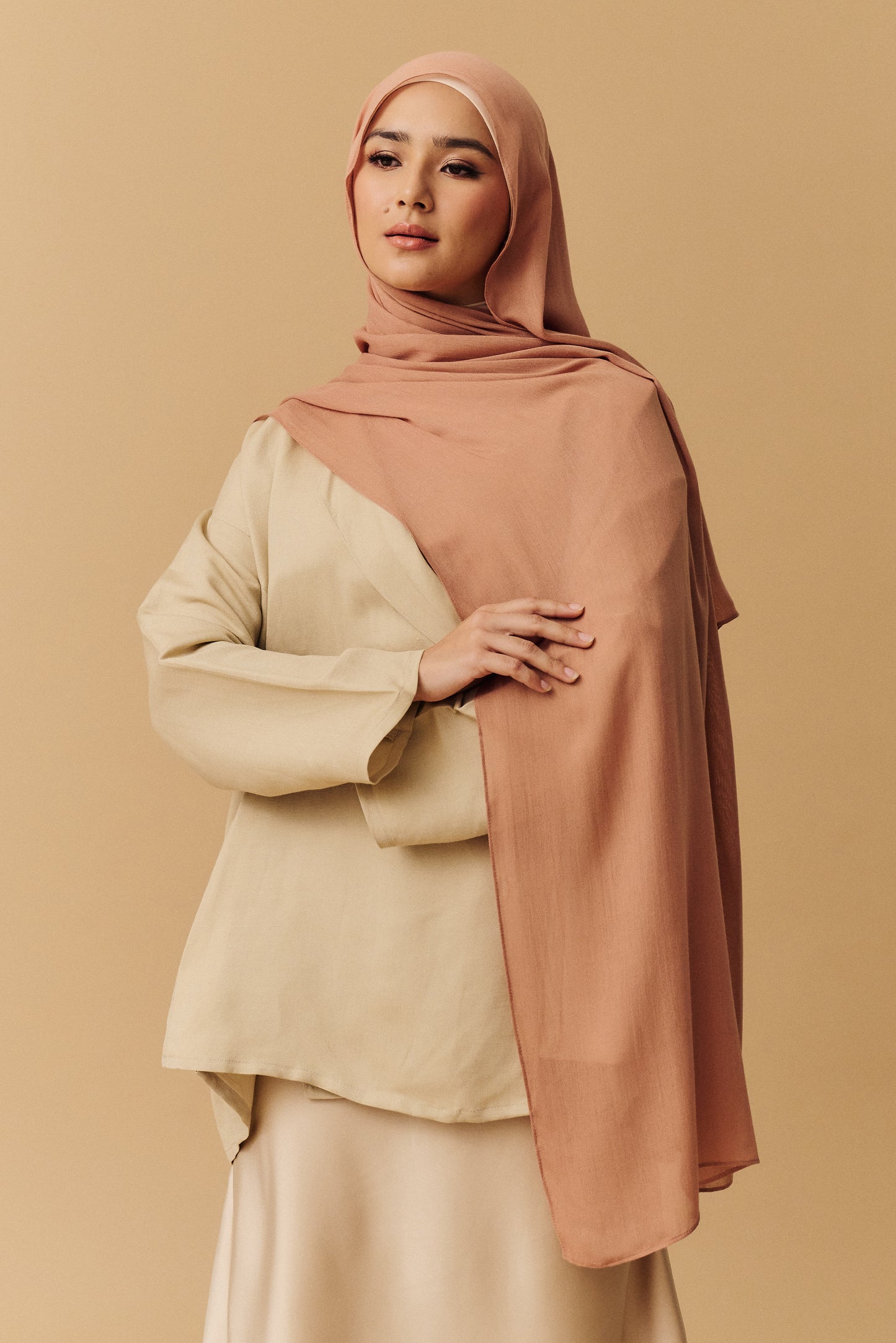 Modal Shawl | Drift