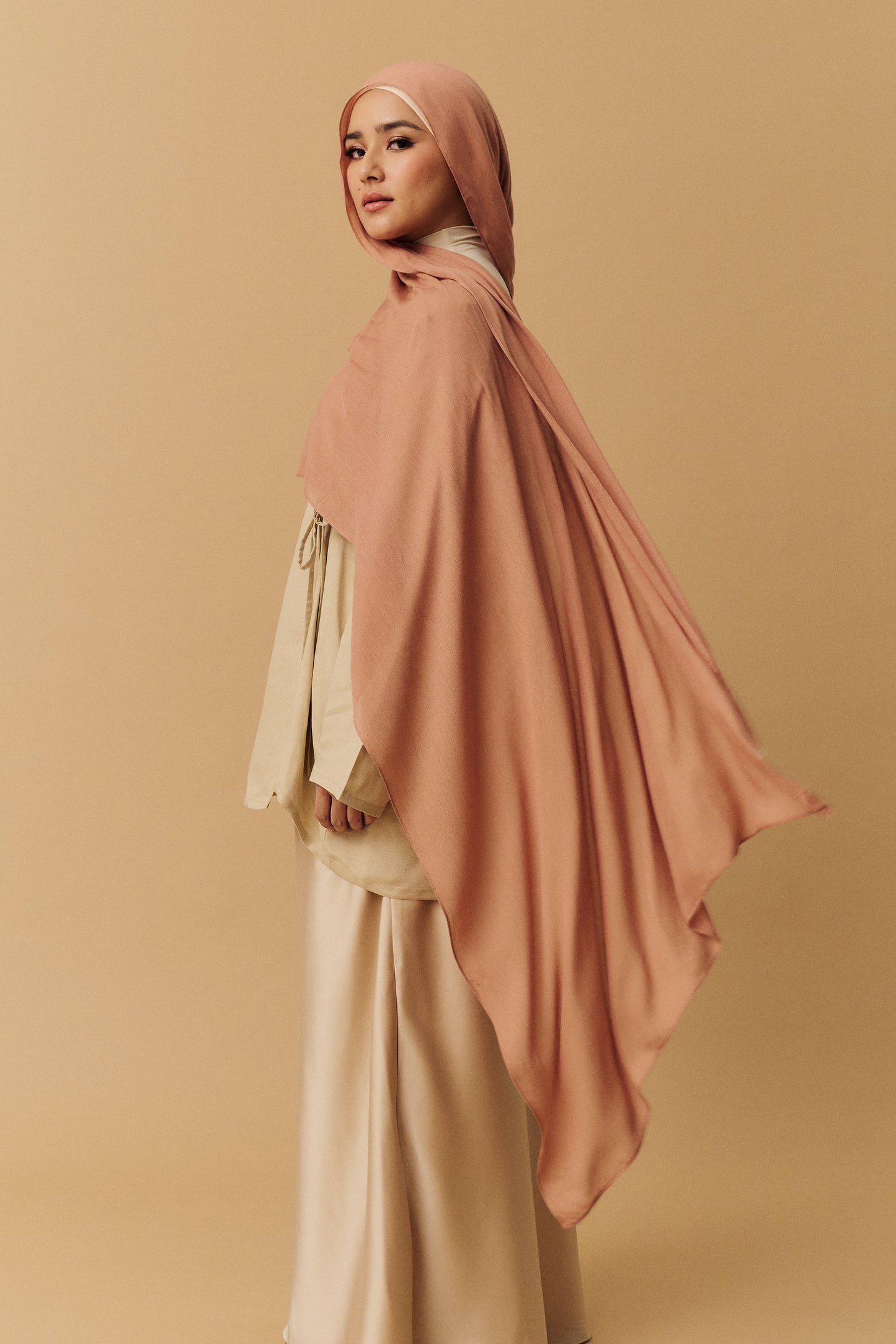 Modal Shawl | Drift