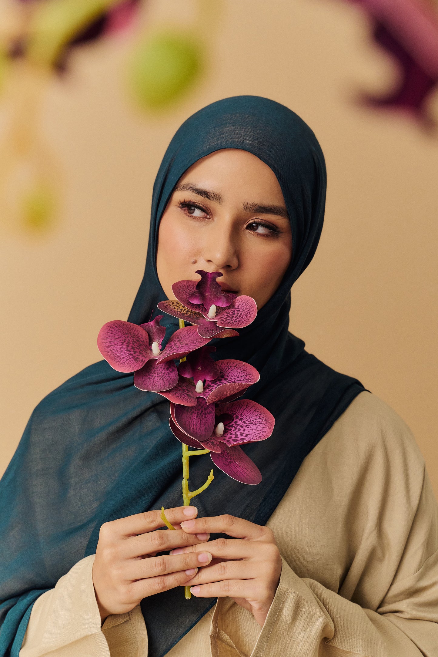 Modal Shawl | Cypress