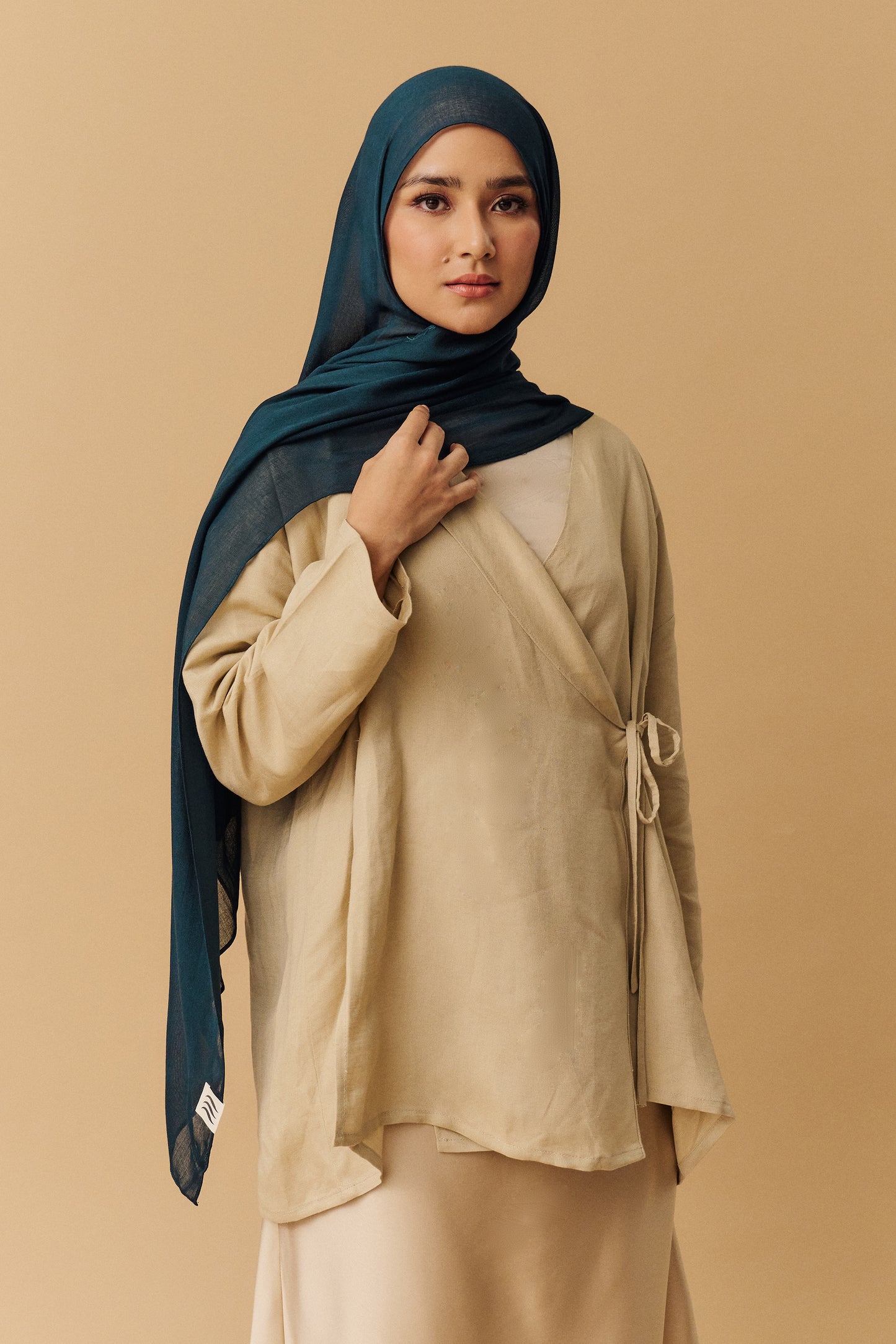 Modal Shawl | Cypress