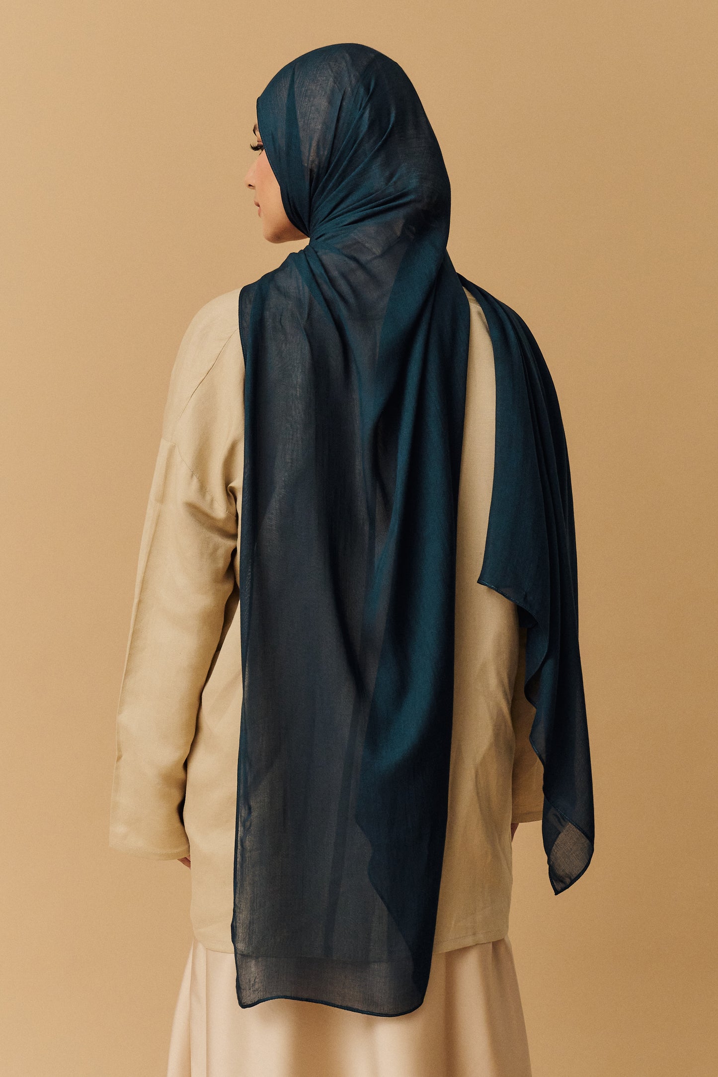 Modal Shawl | Cypress