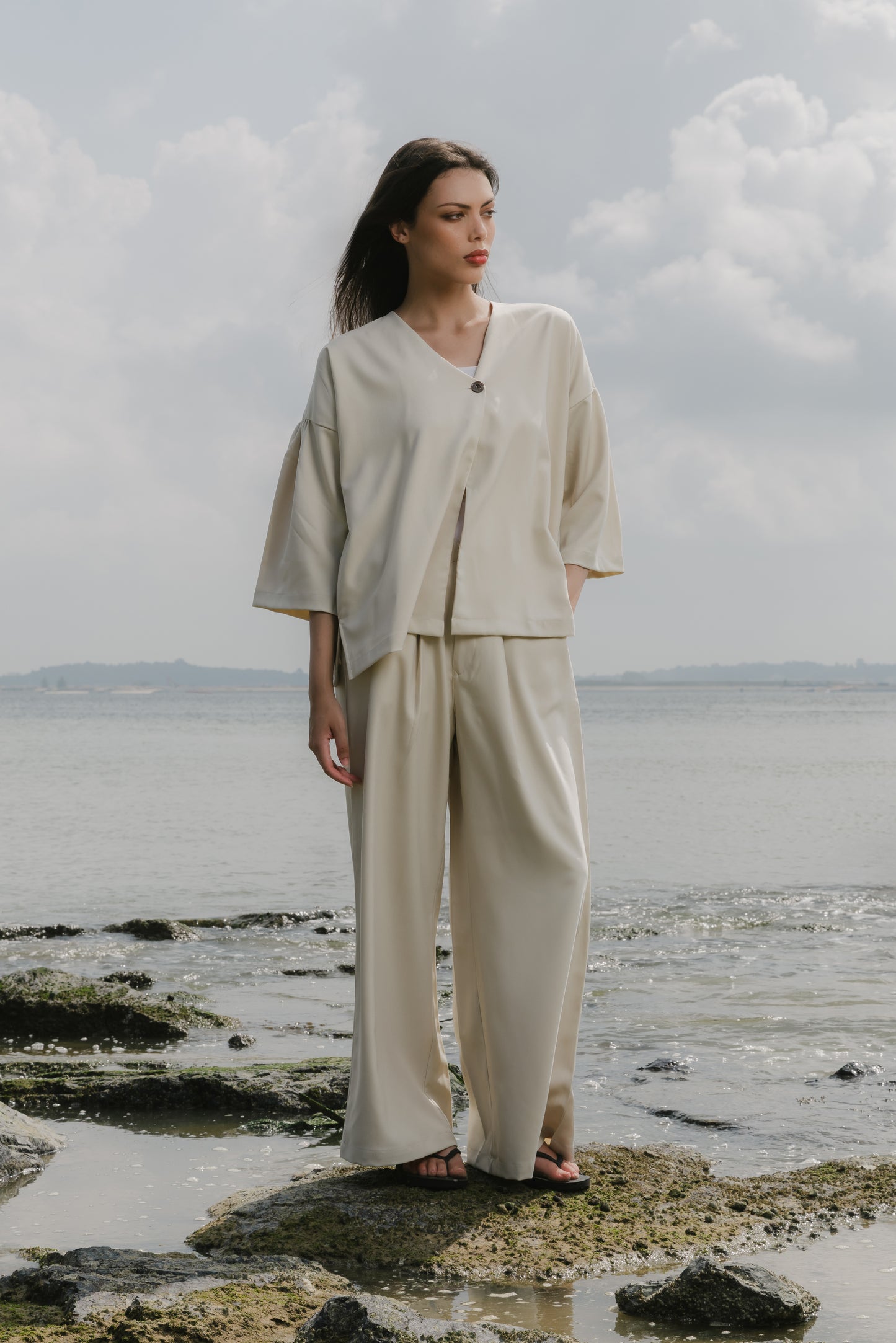 Aira Outerwear | Dawn