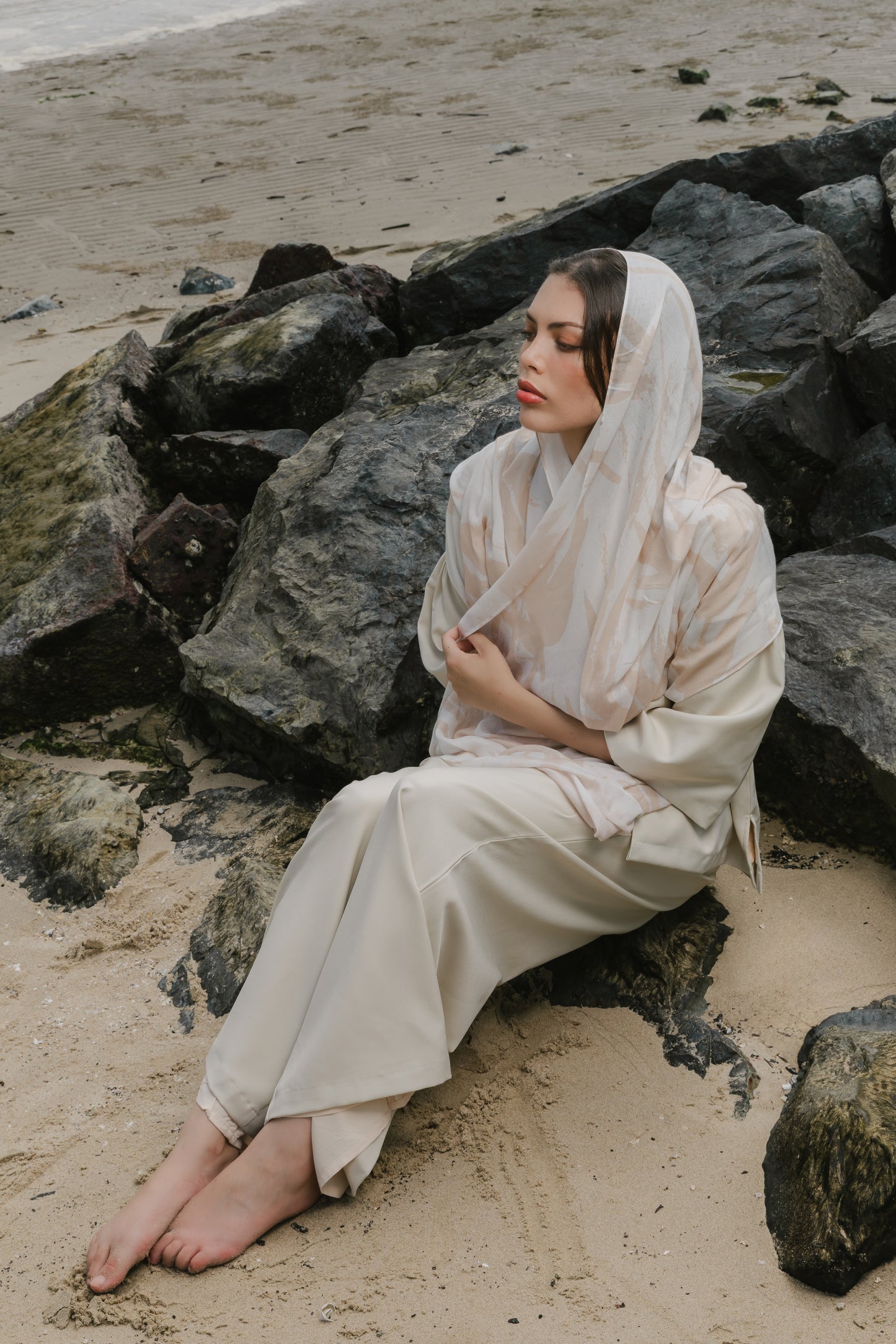 Modal Shawl | Botani