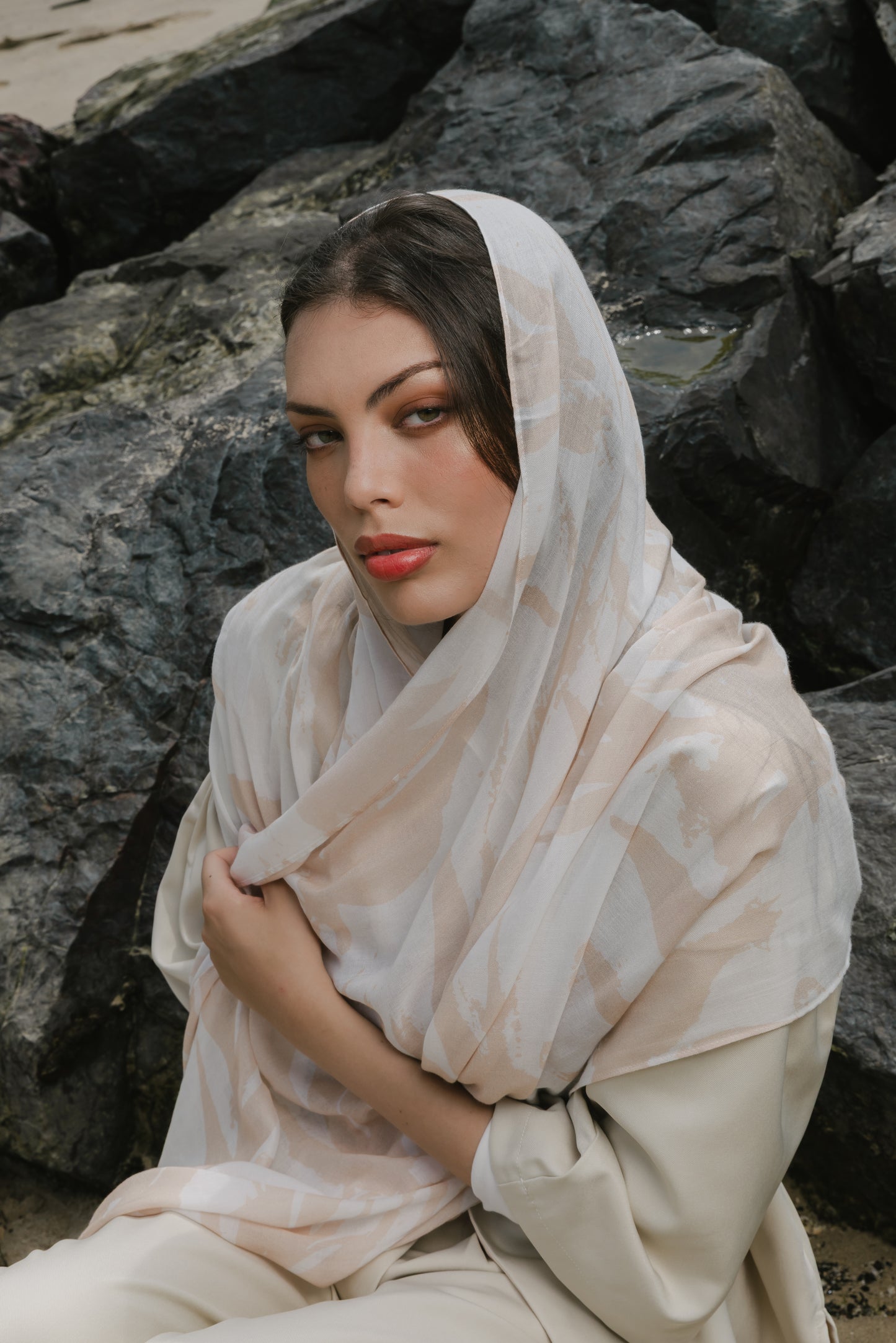 Modal Shawl | Botani