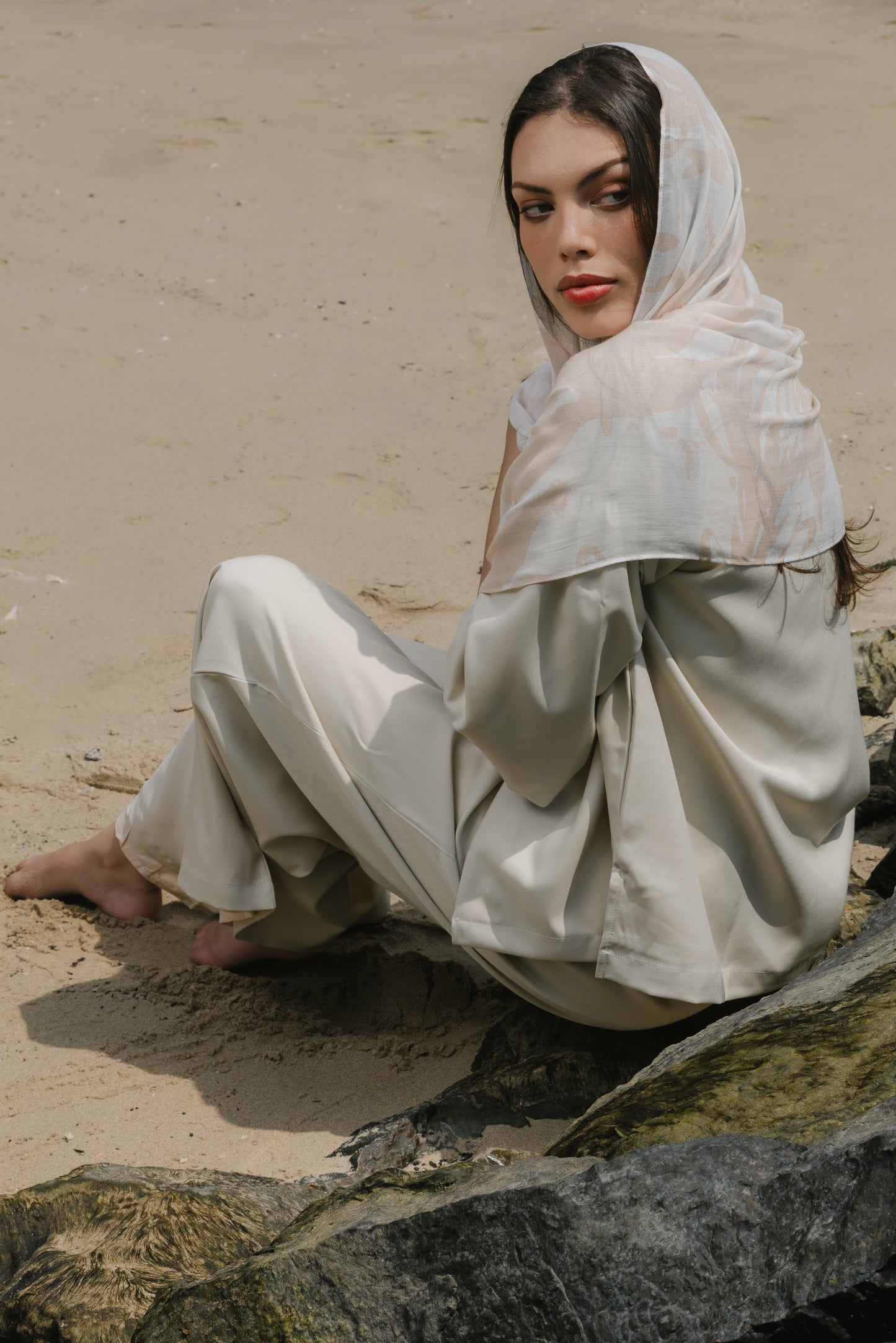 Modal Shawl | Botani