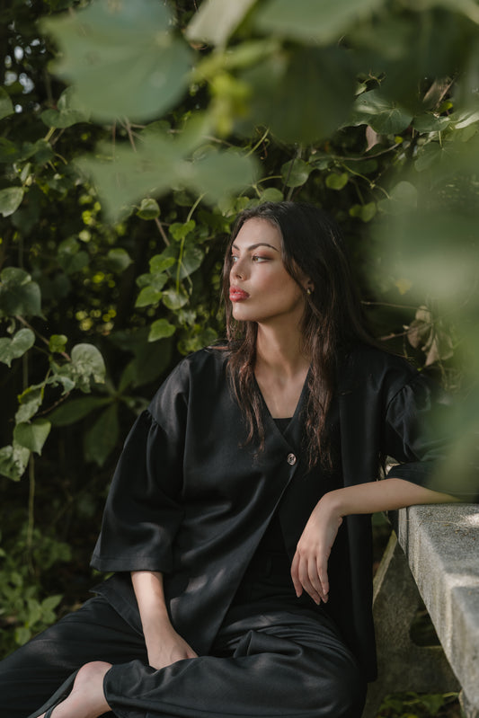 Aira Outerwear | Cinder