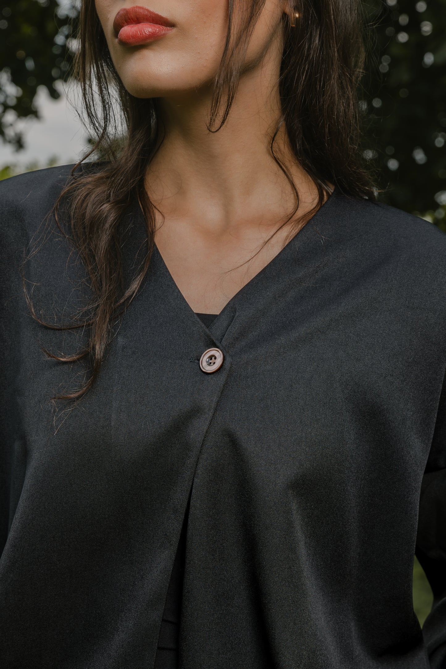 Aira Outerwear | Cinder