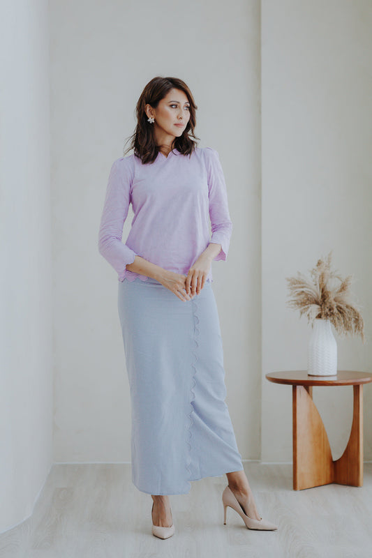 Melati Kurung | Lilac