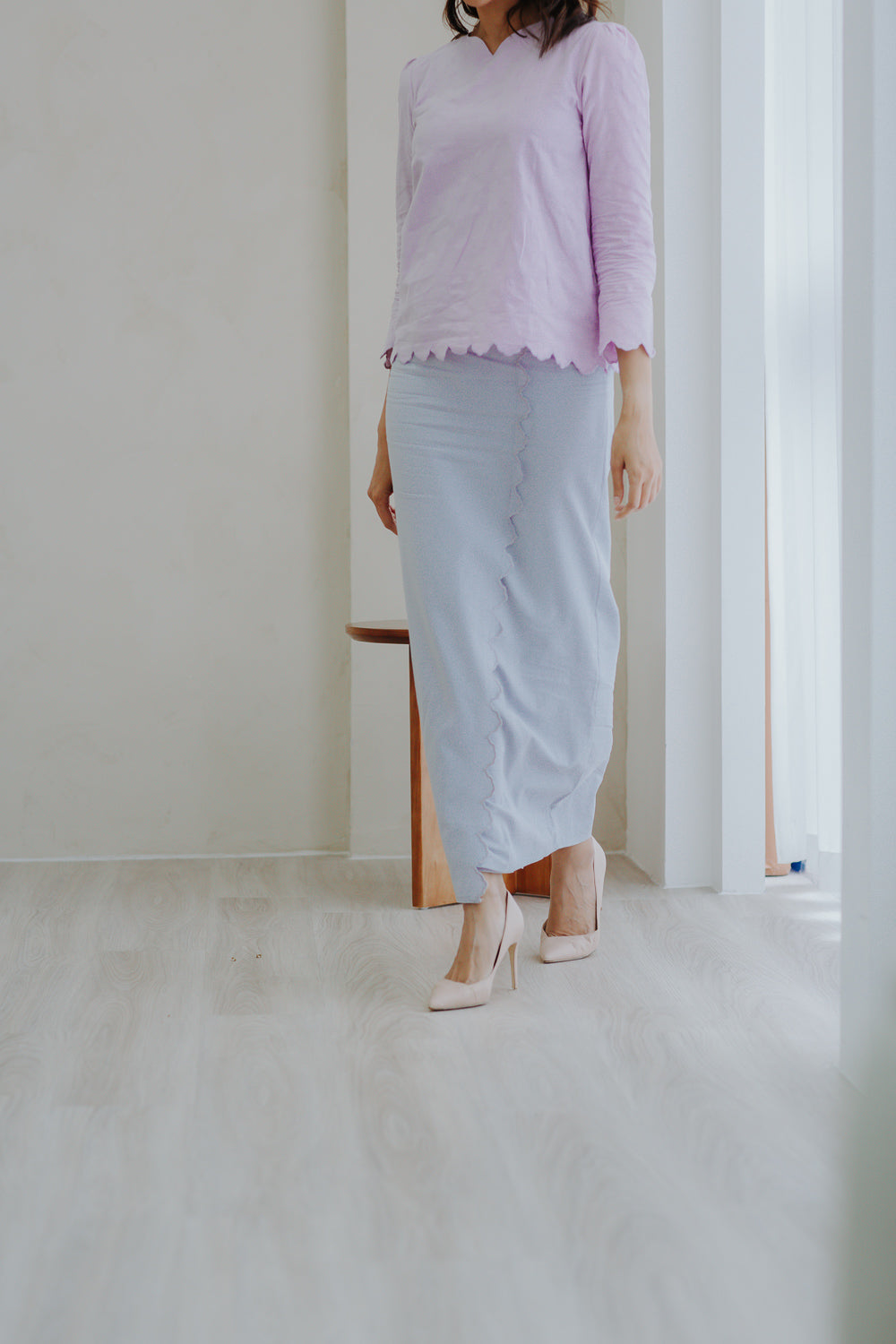 Melati Kurung | Lilac