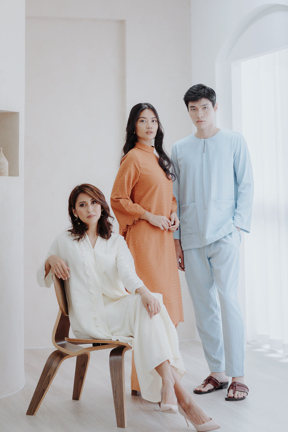 Mawar Kebaya | Ivory