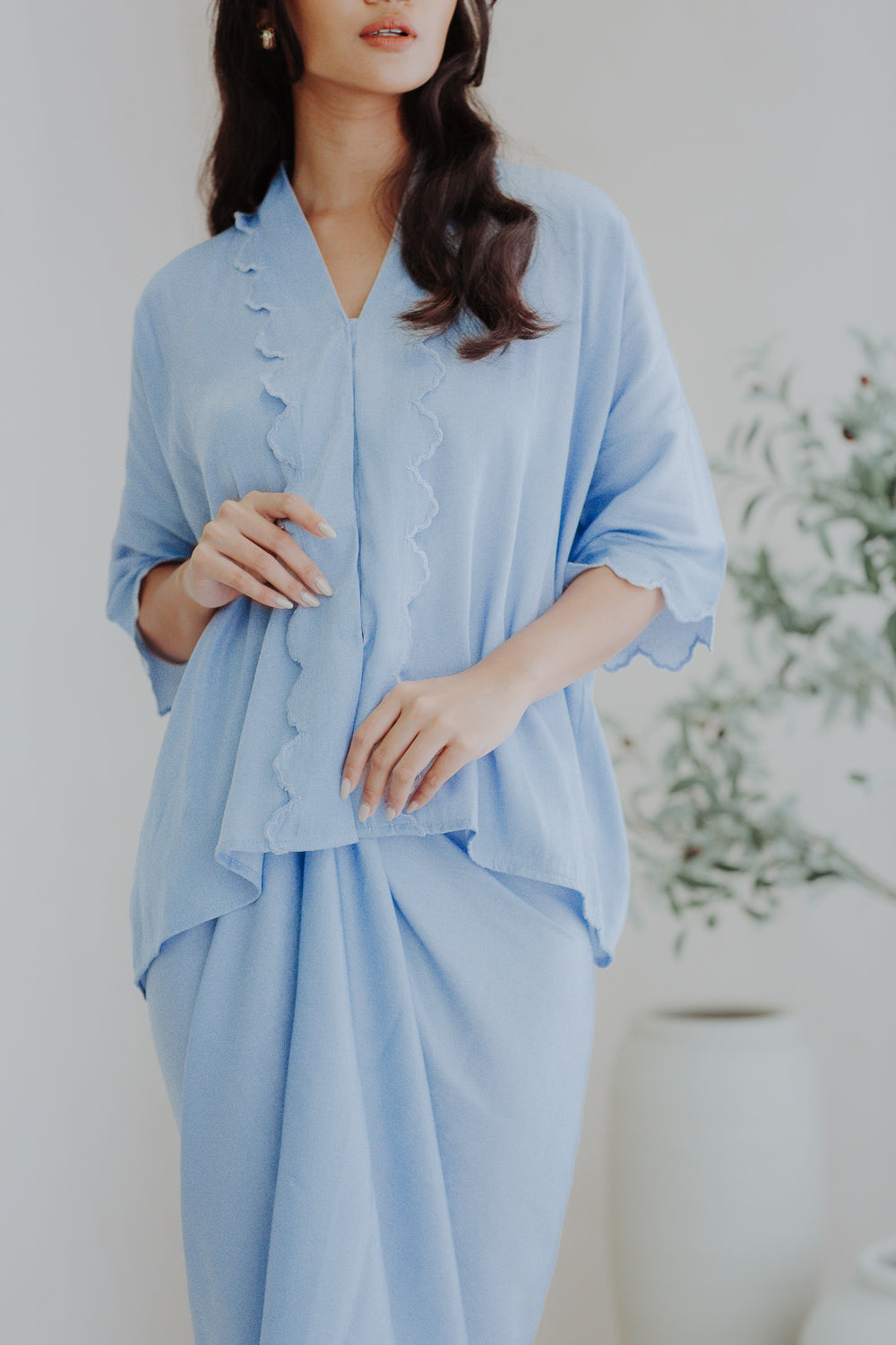 Melur Kurung | Sky