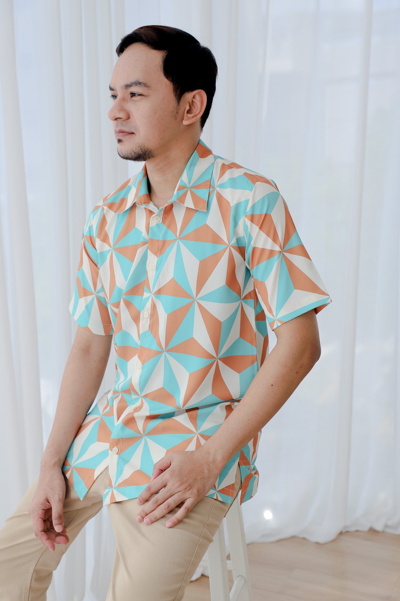 Men Nia Shirt