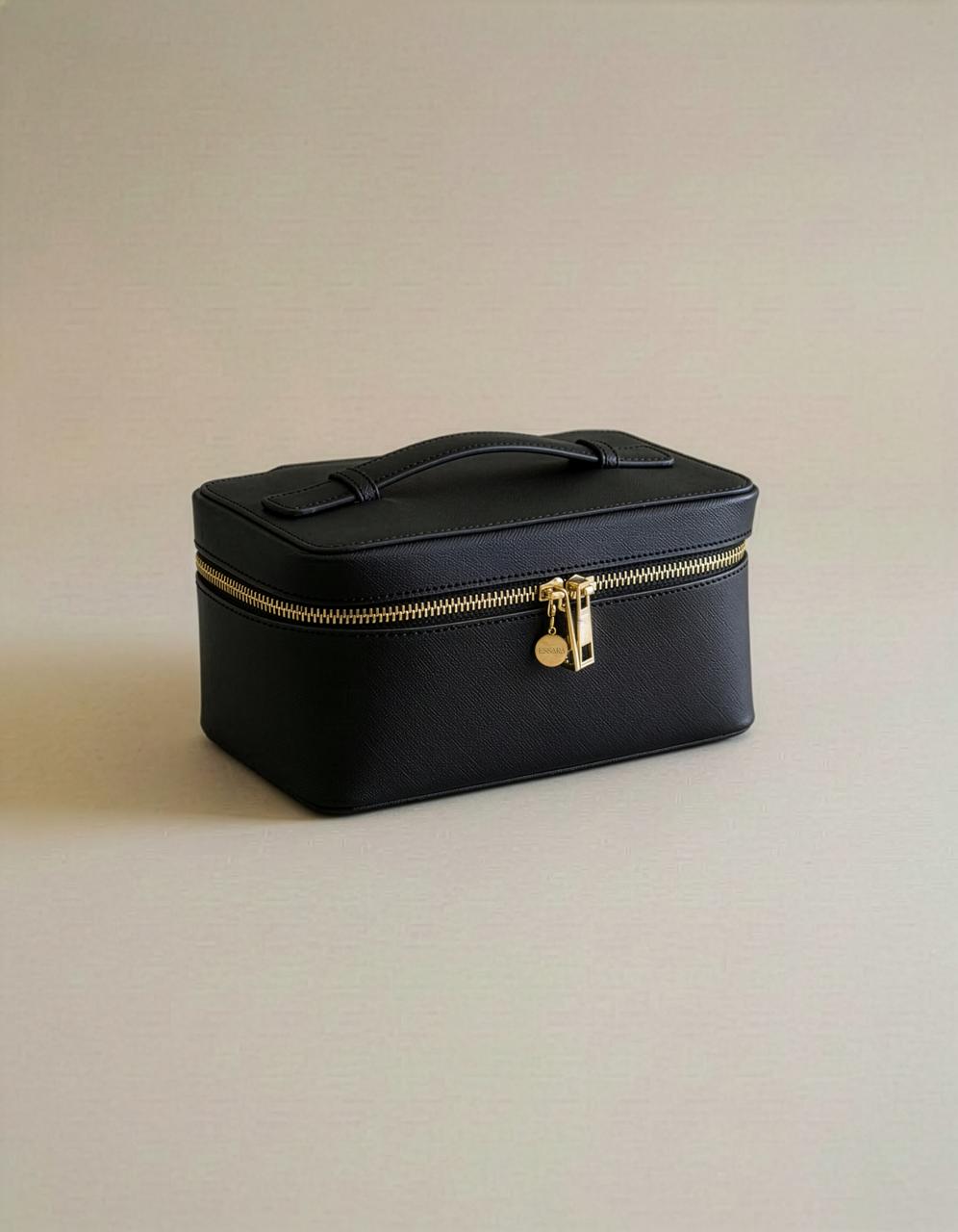 Liora Vanity Bag | Black