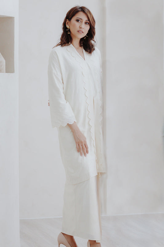 Mawar Kebaya | Ivory